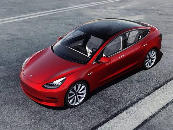 TESLA MODEL 3 2023 5YJ3E1EA6PF693612 image